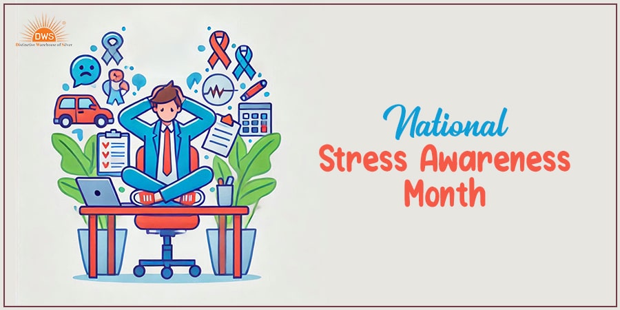 National Stress Awareness Month